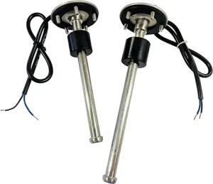Diesel Fuel Tank Level Sensor Remote Monitoring Tank Level Gauge