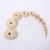 Import Differ size option 12 mm - 50 mm loose beads for jewelry making bulk wholesale wooden beads from China