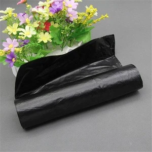 different color PE/LDPE/HDPE garbage bag for home use