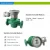 Import Digital heavy oil fuel flow sensor/Oval gear flow meter/oil flow meters from China