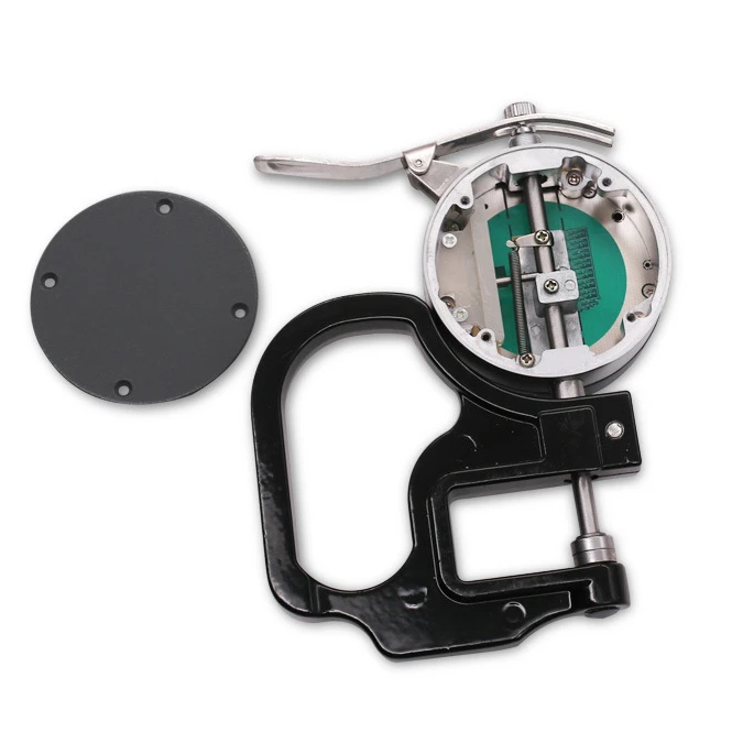 Digital Micrometer 0.001 12.7mm Electronic Thickness Gauge Depth LCD Caliper Width Measurement Micrometer