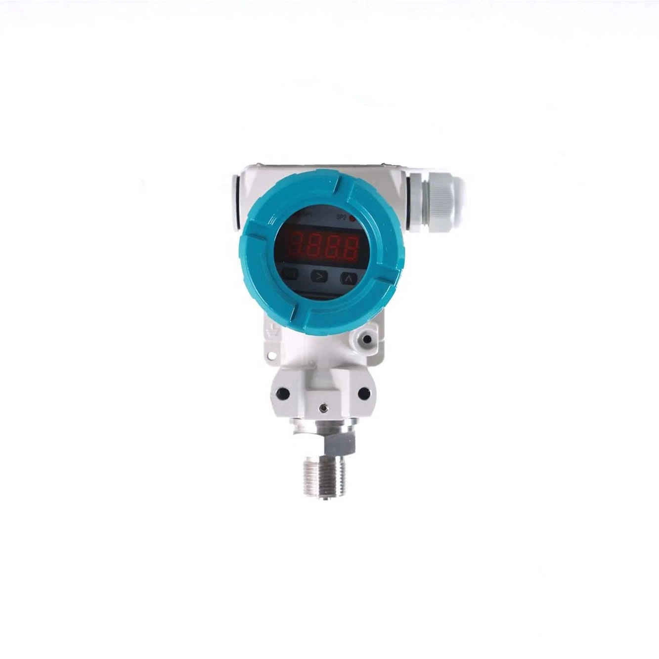 Digital oil water pressure switch with 2088 cast aluminium case