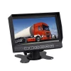 Digital Rear View Monitor 7 inch TFT LCD Car Monitor with Touch Button