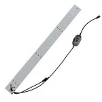 Dimmable Led Light photography  series for 60cm mini photo studio with AC adapter