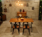 Dining room design dining table set marble table restaurant furniture