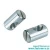 Import DIP Galvanized Strut Channel Nuts with Plastic Washer, Stainless Steel M3 M4 M5 Barrels from China