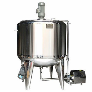 Discount  ferment pharmaceutical fertilizer agitator capacity liquid juice chemical detergent mixers extraction agitating tank