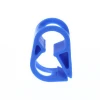 Disposable plastic hose tubing pinch clip robert clamp