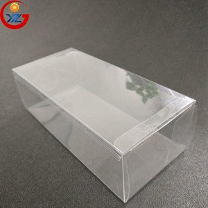 Buy Disposable Square Transparent Plastic Gift Boxes Pet Pvc Pp Clear ...