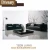 Import DIVANY modern style big sofa hotel lobby leather sofa comfortable soft sofa from China
