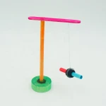 DIY steam intelligent Homemade compass toy model physics teaching aids for children