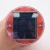Import DK led hot sale red color solar becone strobe warning light for road safety from China