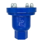 DN40 50 DI CI Automatic exhaust Screwed Single AIR release vents Valve
