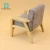 Import dollhouse 1:12 scale miniatures furniture toy sets wholesale wooden diy mini sofa set from China