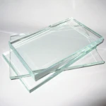 Dongguan Shenzhen Manufacture 4mm 5mm 6mm Clear Tempered Glass Panel