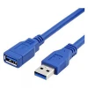 Dongguanwholesae super speed usb 3.0 cable male to female, retractable usb 3.0 extension cable, external hard drive usb3.0 cable