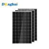 Donghui 300w solar panel monocrystalline for home pv solar panel 300w 60 or 72 cell  high quality