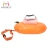 Import Donut Floating Custom Logo Open Water Sports Safety Tow Swimming Floating Buoy with storage from China