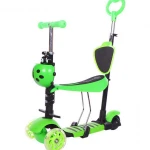 Double brake cheap price  / scooter kids / kids scooter sale with good quality