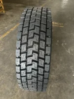 Double Coin Brand Truck Tyre Heavy Duty Over Load High Quality Rlb451 Medium- and Long-Distance (medium- and short-distance good road) Freight Drive Shaft Tyre
