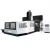 Import Double Column cnc milling machine TVK3018 5 axis Gantry CNC machining Center from China