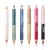 Import Double-head eyeliner eye shadow pencil glitter lip and eye liner wood Non-blooming Waterproof Color Eyeliner Pen from China