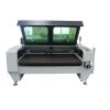 Double Heads Automatic Feeding CNC CO2 Laser Machine 1610 1625 1712 1812 Garment Industry