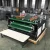 Import Double sheets cardboard folder gluer machine with belt pressing from China