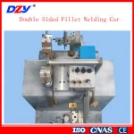 Double Sided Fillet Welding Machine auto seam welder