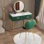 Import Dressing Table With Mirror And Stool Vanity Sets Makeup Table Vanity Desk With Mirror Dresser from China