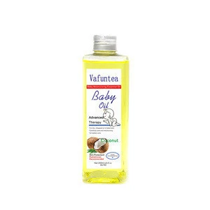 DR.HAKEM OEM Baby Oil,Coconut,Aloe Vera and Almond 250ml,Baby Massage Oil