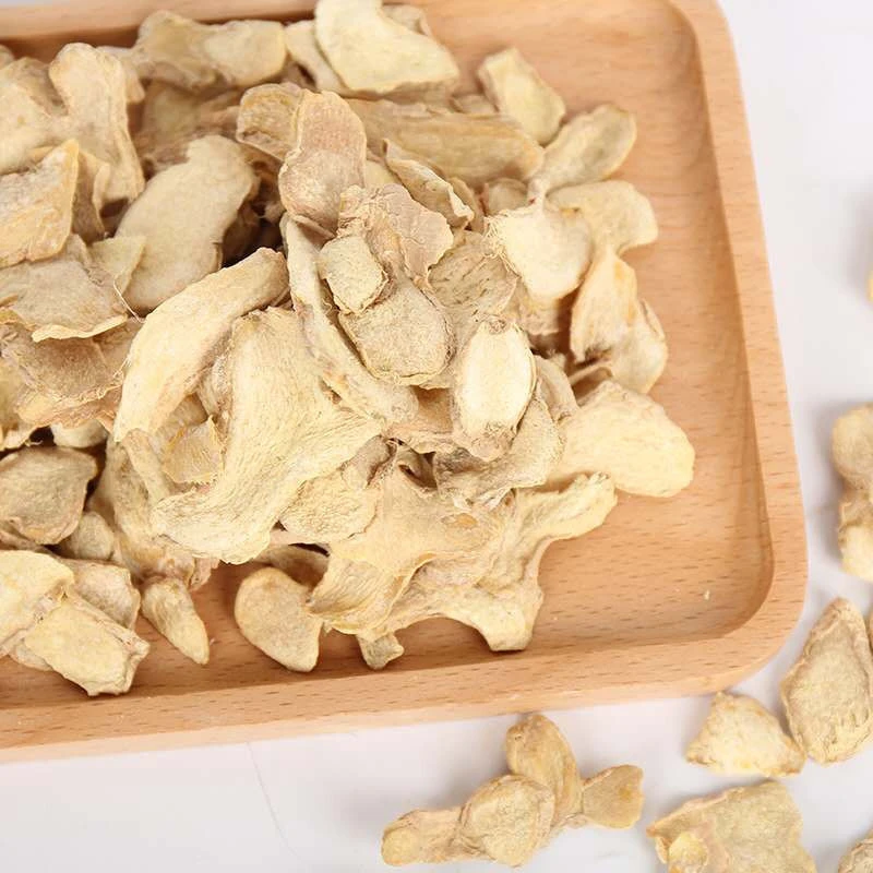 dried ginger flake stir-fry ginger slice Chinese factory ginger slices with good quality
