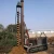 Import drilling rig solar pile driver machine from China