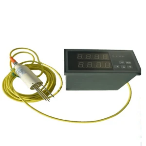DS200 Digital analog output soil temperature electronics soil ph moisture meter