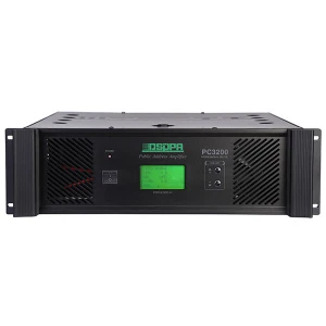 DSPPA Professional Audio Video PA System 1000W Audio Sound System Active Power Amplifier