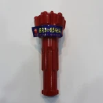DTH hammer and bit BR3 95mm Middle Air Pressure  Rock Drilling Down The Hole Drill Bit for Mining & Water Drilling &Quarrying