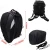 Import Dual Use Motorcycle Waterproof Helmet Bag Motorcycle Seat Tail Bag from China