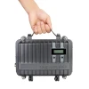 Duplexer Built-in  Mini Repeater Longer Distance Radio 20-30KM Walkie Talkie Repeater LCD Display Control
