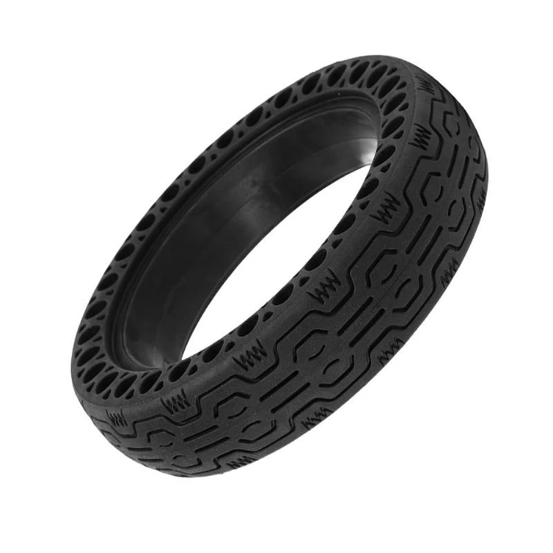 Durable Wheels 8.5in Anti-Explosion Solid Rubber Tyre Front Rear Tire For M365 Electric Scooter scooter tire