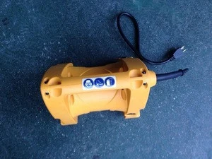 DYNAMIC new high power frequency portable insert concreting vibrator good price for sale