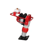 Earth Rammer Compactor Rammer Machine Vibrating Gasoline Engine Tamping Rammer Manufacturer For Sale