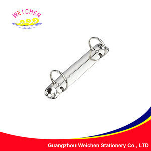 Buy Easily Attached Round Shape Metal 2 Hole Ring Book Clip/ Box File ...