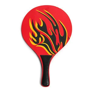 Eason Sports Beach Ball Paddles Rackets Garden Badminton Tennis Bat for Kids and Adults Toys Game