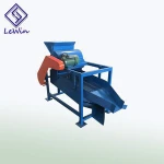 easy operation automatic pecan sheller  shelling machine