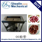 easy operation poultry feet peeling and chicken gizzards fat removal machine in poultry slaughtering equipment with best service