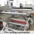 Easy to operate high speed flow pillow packing machine for Hookah block oil sludge air conditioning mud