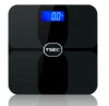 eatsmart precision digital simple design electronic digital body weighing Medical / Personal Scale in glass material