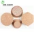 Import Eco friendly cork coaster OEM customized  printing laser logo wall floor desk cork board mouse mats pads from China
