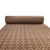 Eco-friendly Factory decorative office hotel parlor hallway  polyester needle punched jacquard carpet