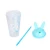 Import Eco Friendly Sippy Cup Double Wall 16 oz Water Cup BPA Free Sippy Cup Wholesales from China